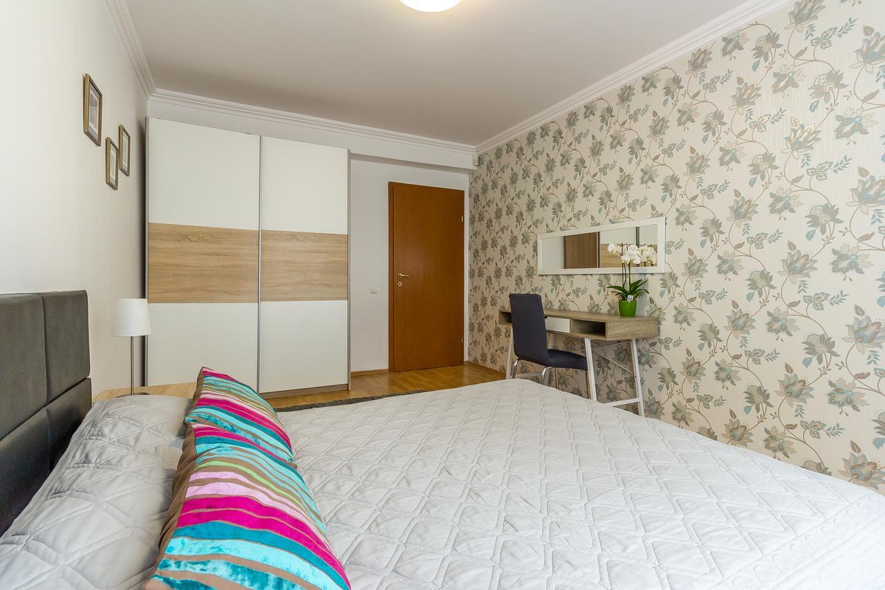City Apartment Trifoiului Kluż-Napoka Zewnętrze zdjęcie