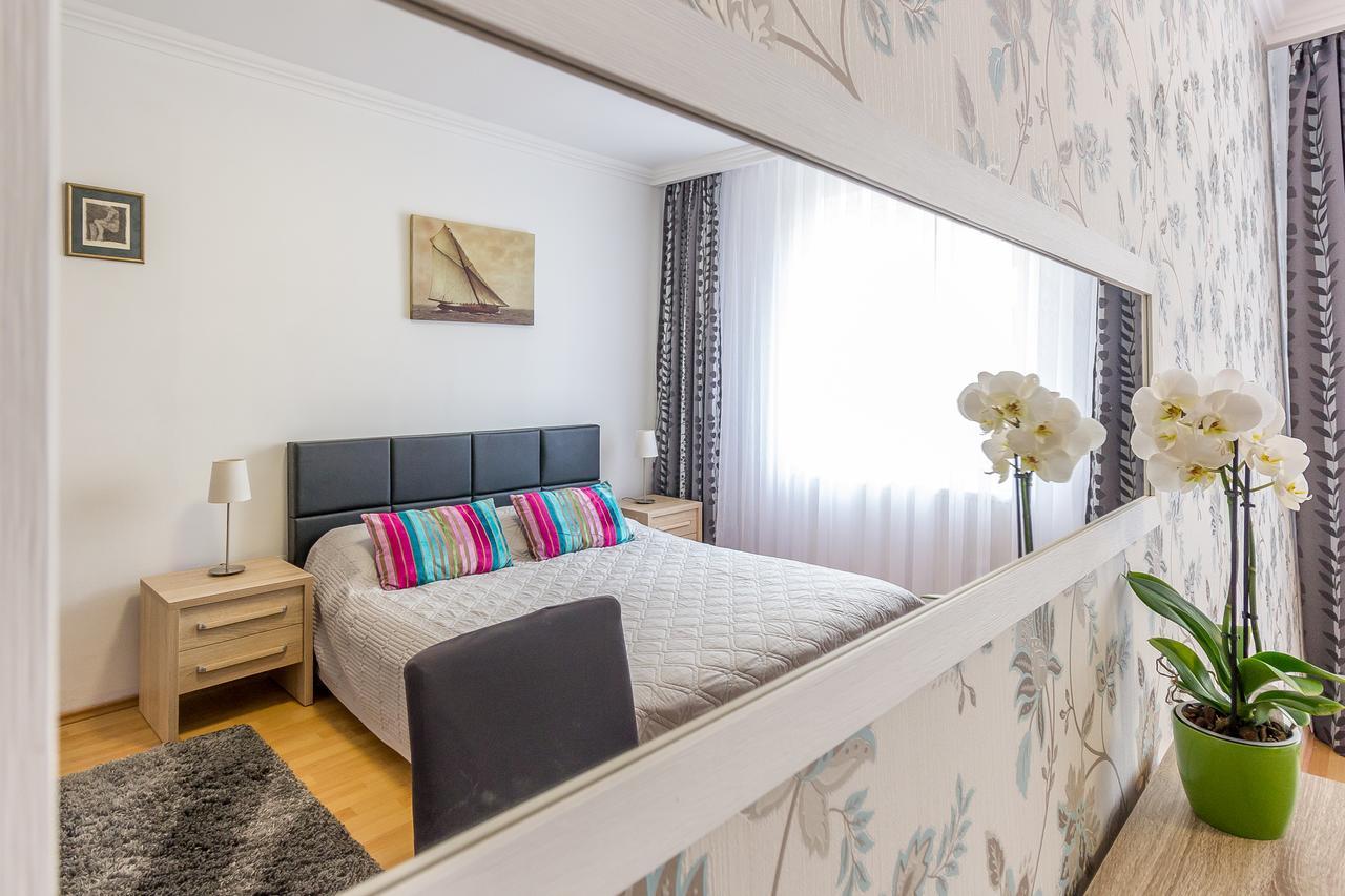 City Apartment Trifoiului Kluż-Napoka Zewnętrze zdjęcie