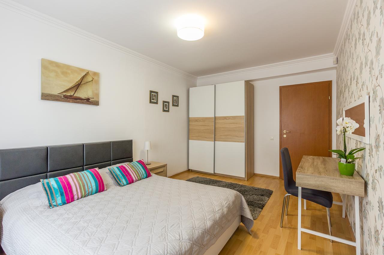 City Apartment Trifoiului Kluż-Napoka Zewnętrze zdjęcie