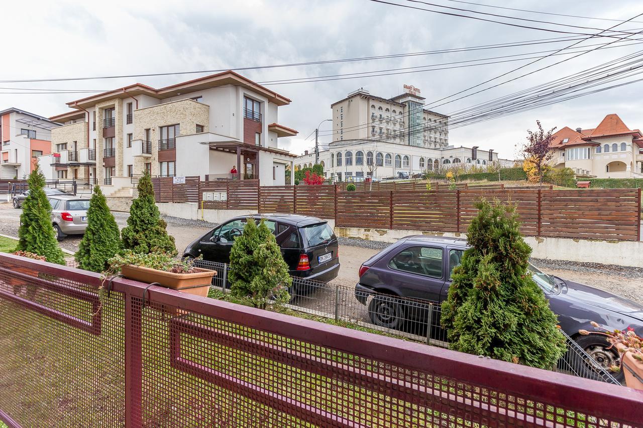 City Apartment Trifoiului Kluż-Napoka Zewnętrze zdjęcie
