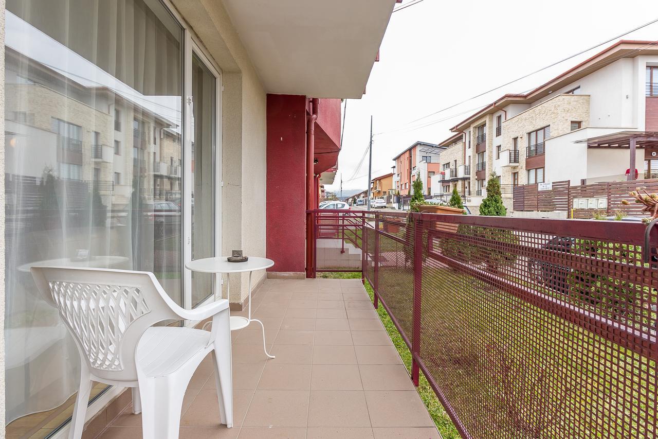 City Apartment Trifoiului Kluż-Napoka Zewnętrze zdjęcie