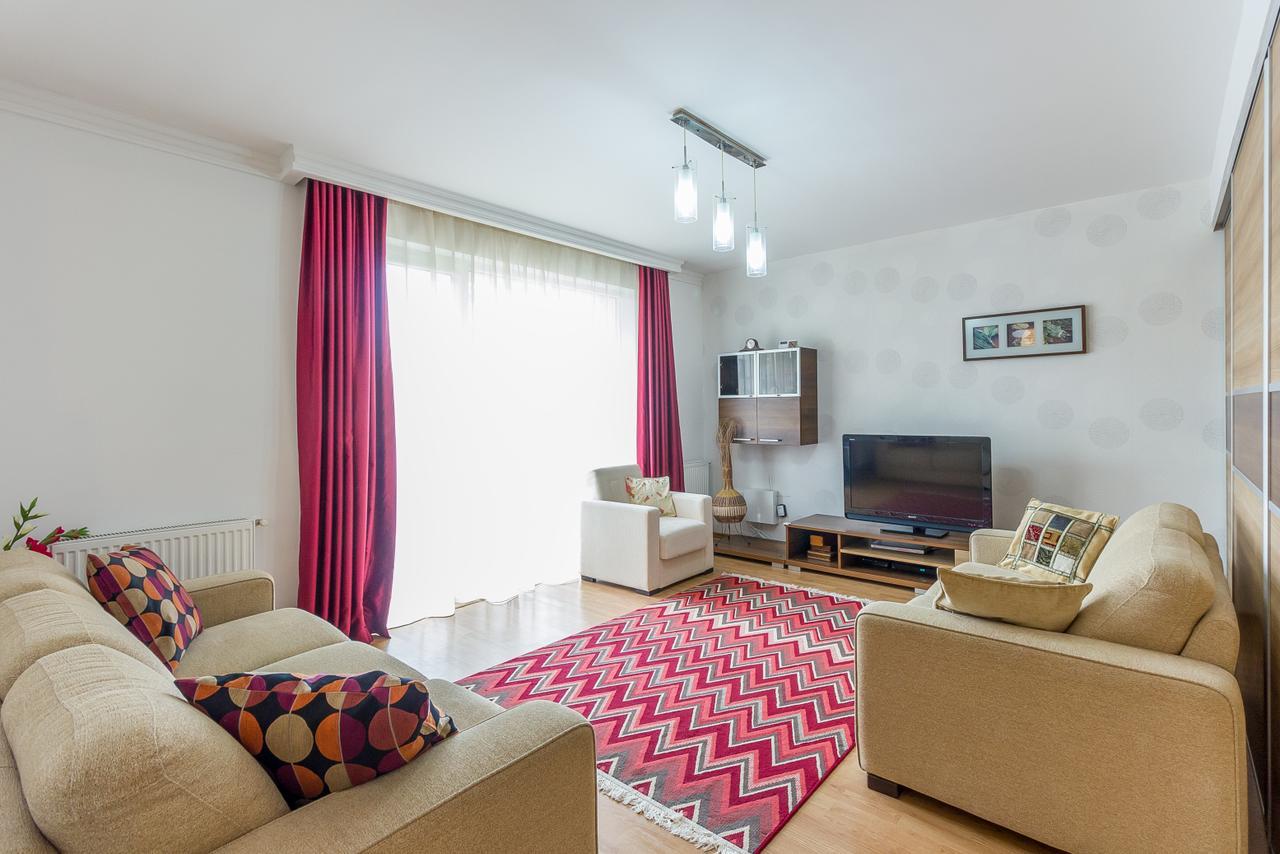 City Apartment Trifoiului Kluż-Napoka Zewnętrze zdjęcie