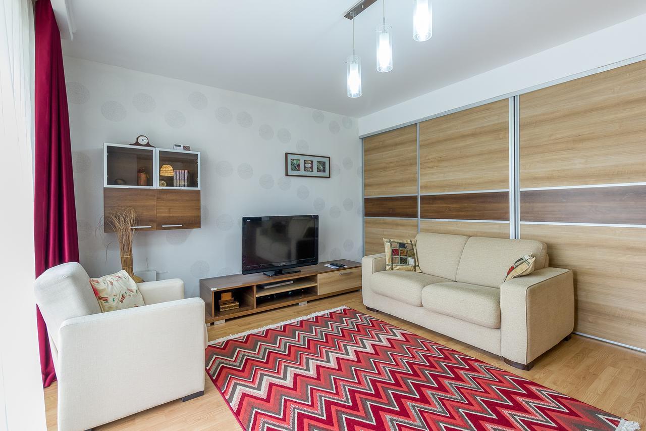 City Apartment Trifoiului Kluż-Napoka Zewnętrze zdjęcie