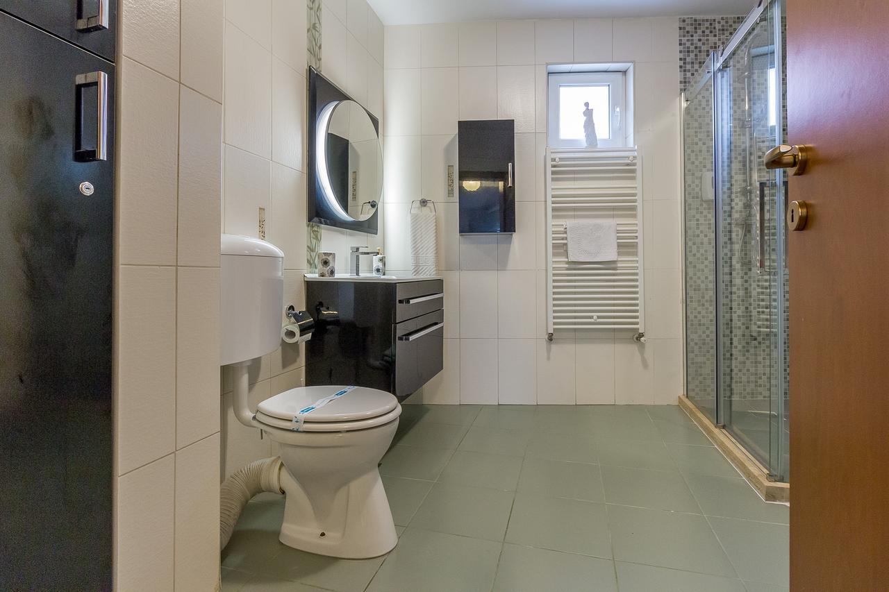 City Apartment Trifoiului Kluż-Napoka Zewnętrze zdjęcie