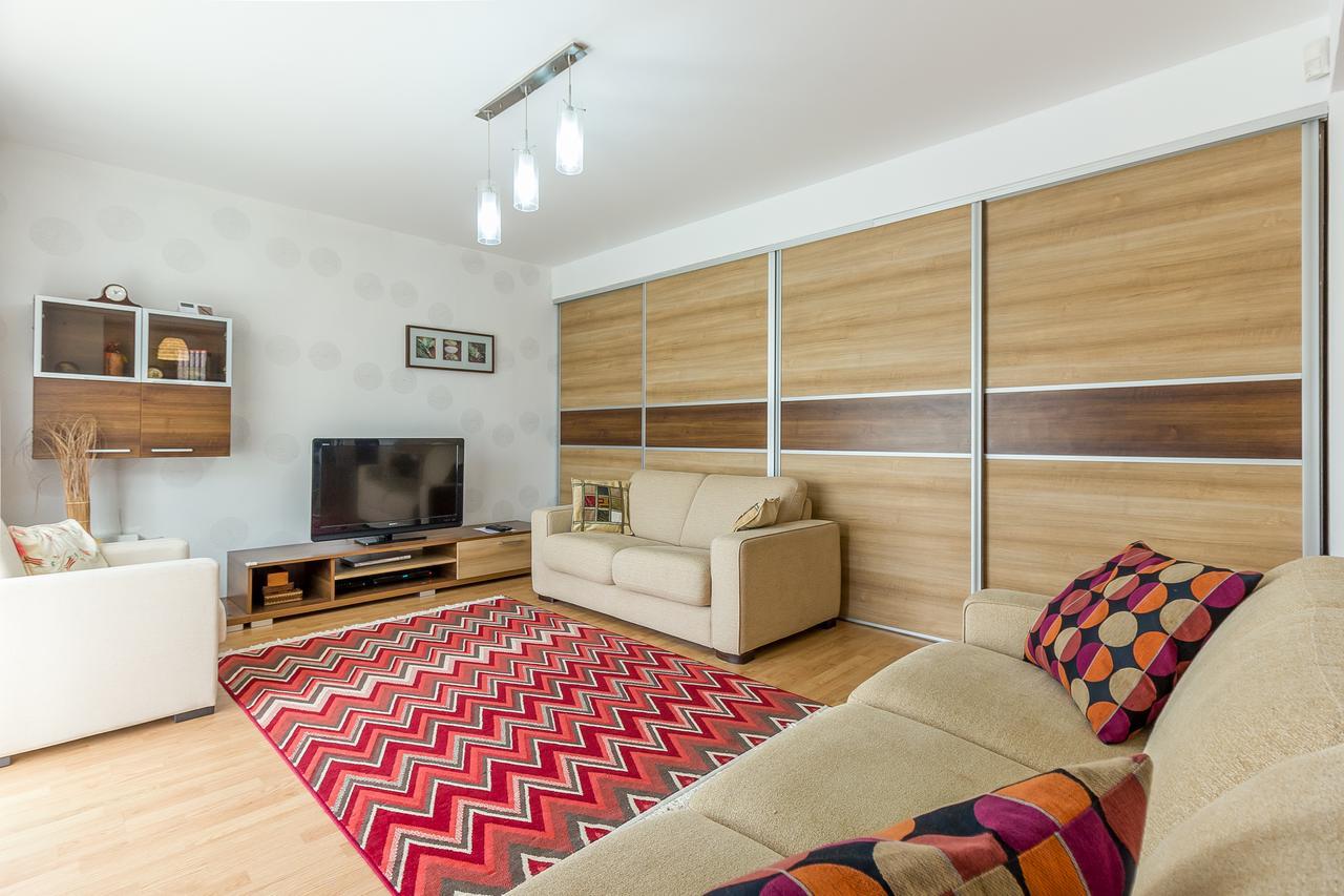 City Apartment Trifoiului Kluż-Napoka Zewnętrze zdjęcie