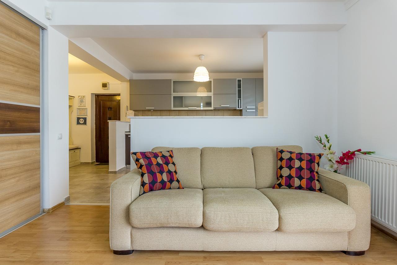 City Apartment Trifoiului Kluż-Napoka Zewnętrze zdjęcie