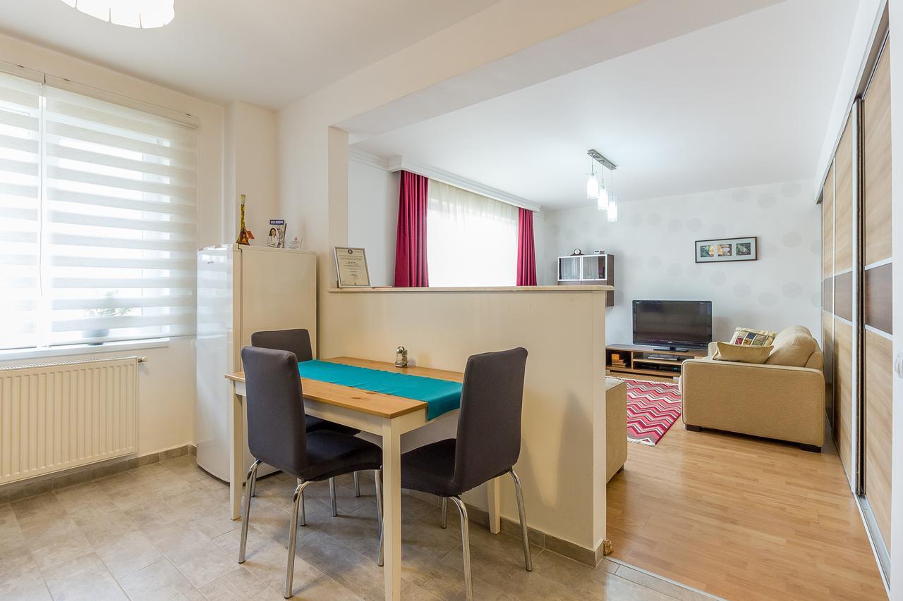 City Apartment Trifoiului Kluż-Napoka Zewnętrze zdjęcie